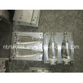 2 Cavities Water Bottle Plastic Blowing Mould